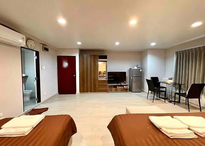 Maruay Living 501 Appartement