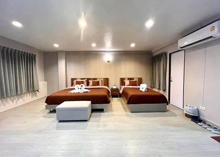Maruay Living 501 Appartement *