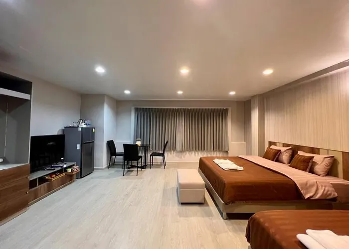 Maruay Living 501 Appartement