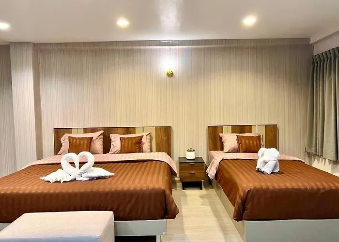 Maruay Living 501 Appartement Bangkok