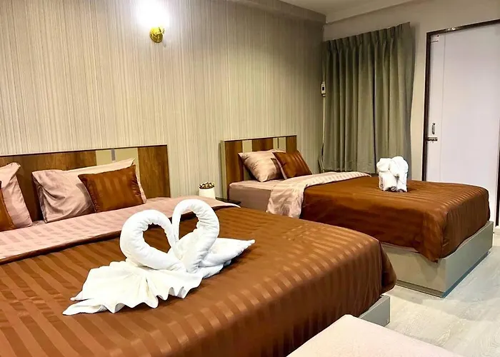 Appartement Maruay Living 501 *
